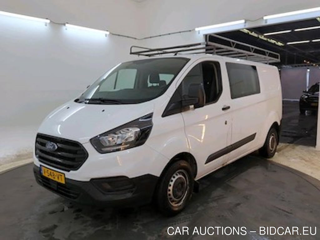 Ford Transit custom GBDC 2.0 TDCi 105PK 300 L2H1 Ambiente