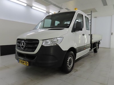 Mercedes-Benz Sprinter 314CDI L3 RWD 3.5t DC 7G-Tronic 6