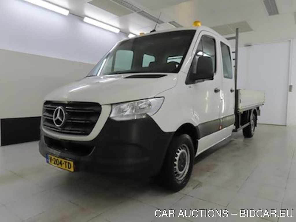 Mercedes-Benz Sprinter 314CDI L3 RWD 3.5t DC 7G-Tronic 6