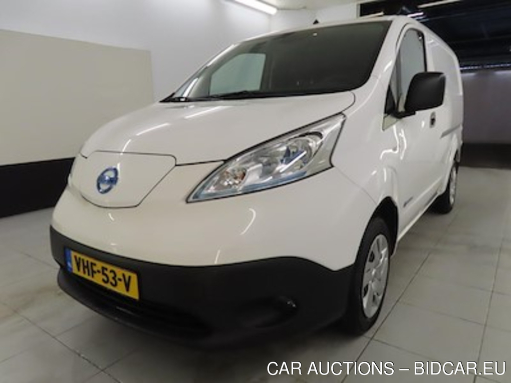 Nissan E-NV200 Electric Business 4d - BATTERY INCLUDED