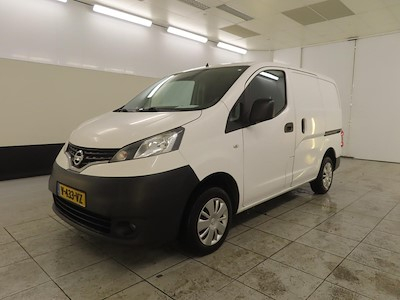 Nissan NV200 1.5dCi 90 PK Optima 4d