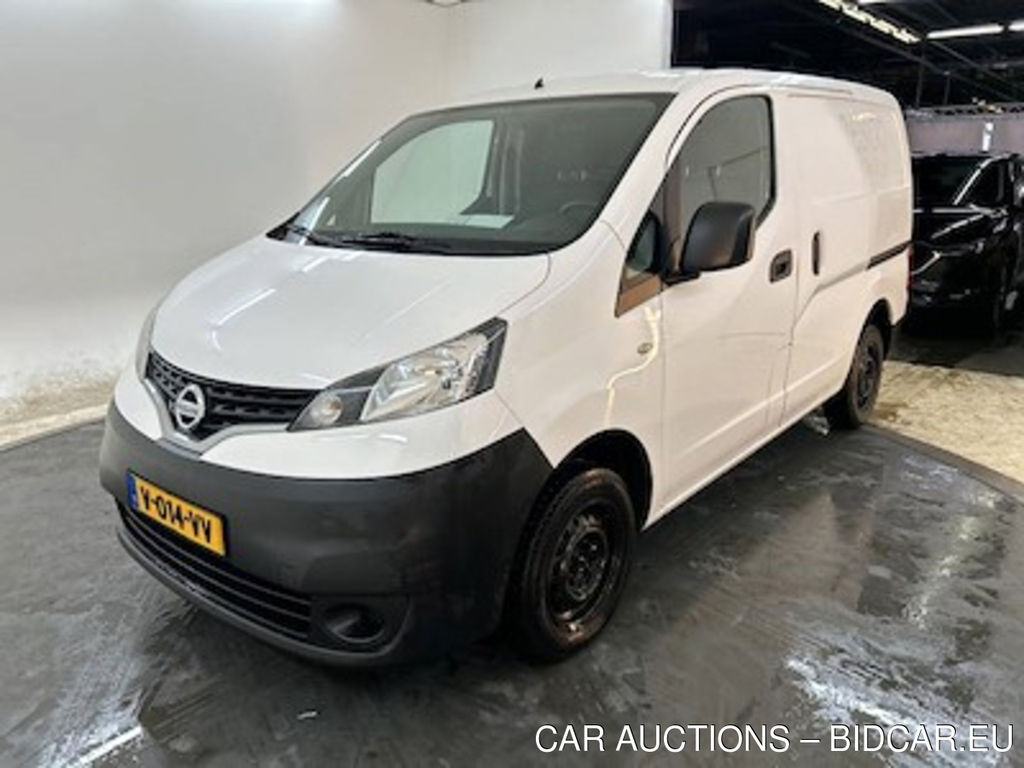 Nissan NV200 GB 1.5 dCi 90pk Optima