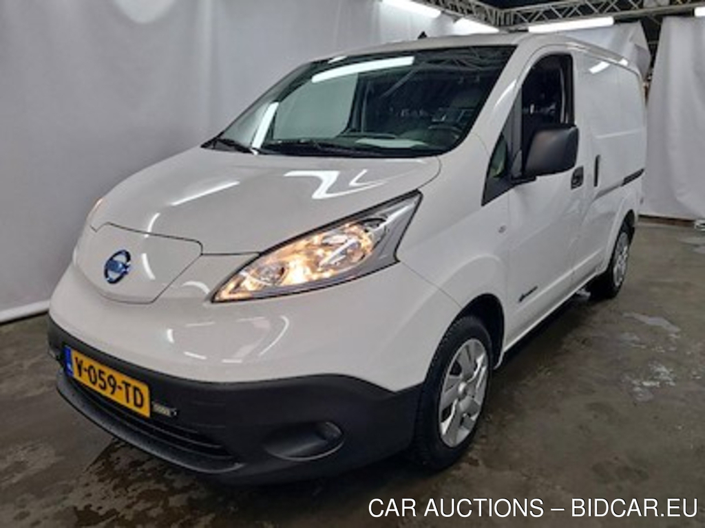 Nissan NV200 GB Elektrisch 40kWh 2.ZER0 EDITION [ Including Battery ]