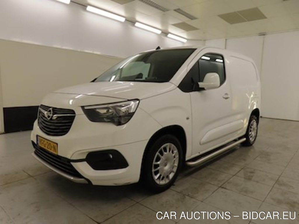 Opel COMBO L1H1 1.5D 75kW S/S Edition 2.4T 4d