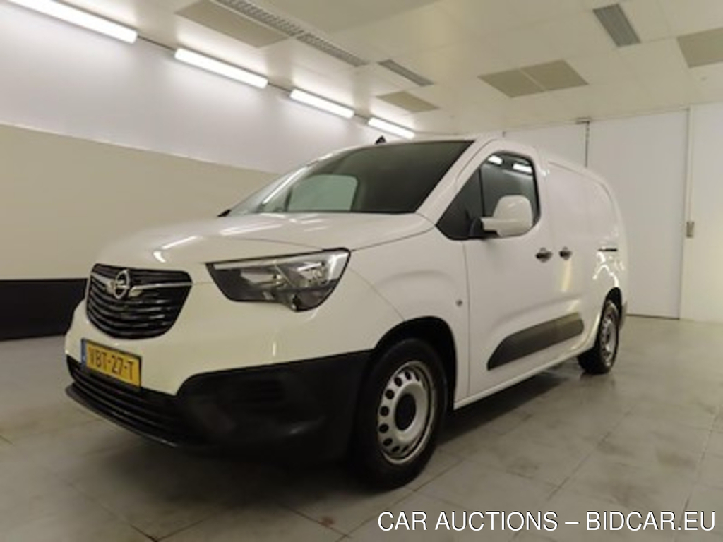 Opel COMBO L2H1 1.6D 73kW S/S Edition 2.4T 4d