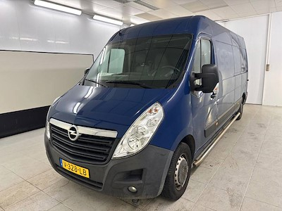 Opel Movano GB 2.3 CDTi 130pk 3500 L3H2 FWD (Euro 6) ..