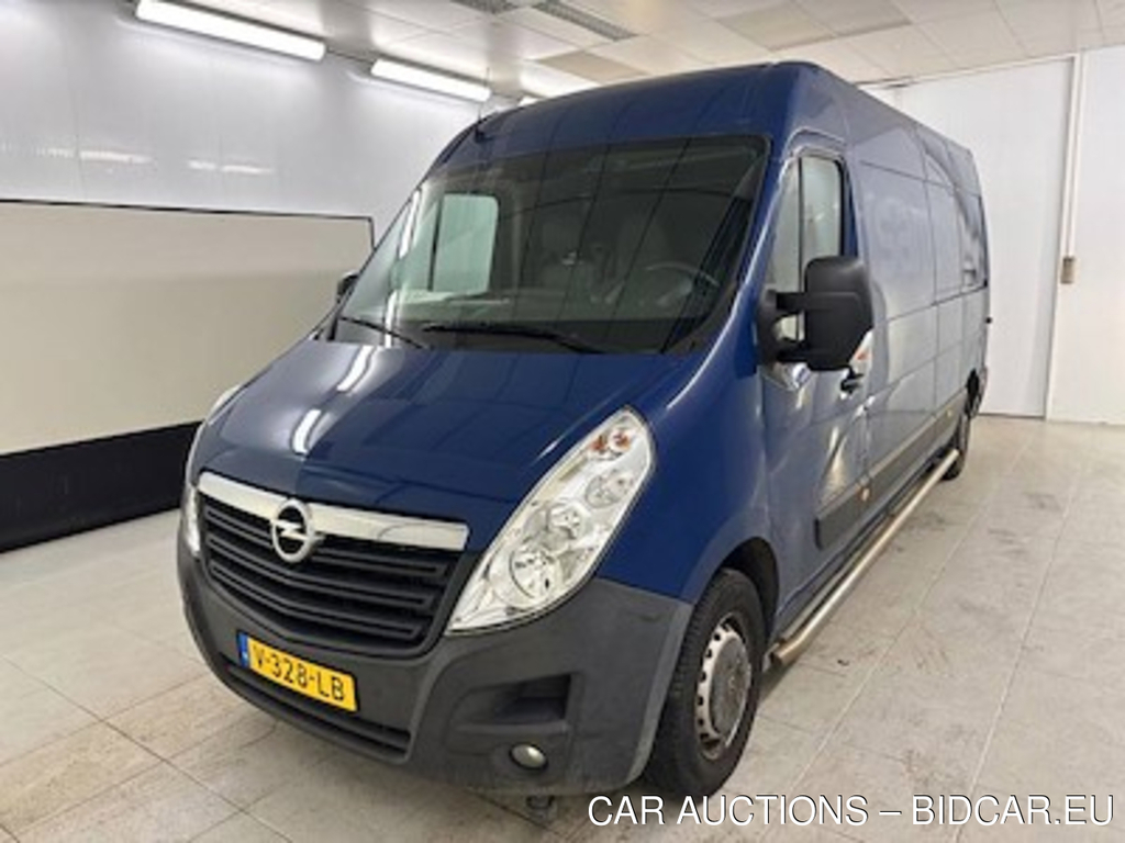 Opel Movano GB 2.3 CDTi 130pk 3500 L3H2 FWD (Euro 6) ..