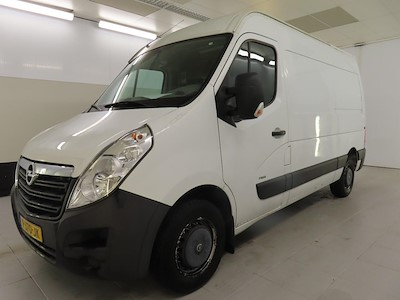 Opel MOVANO L2H2 2.3CDTI 125kW EU6 Tecshift 3.5T 4d