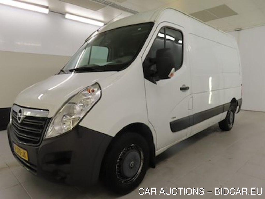 Opel MOVANO L2H2 2.3CDTI 125kW EU6 Tecshift 3.5T 4d