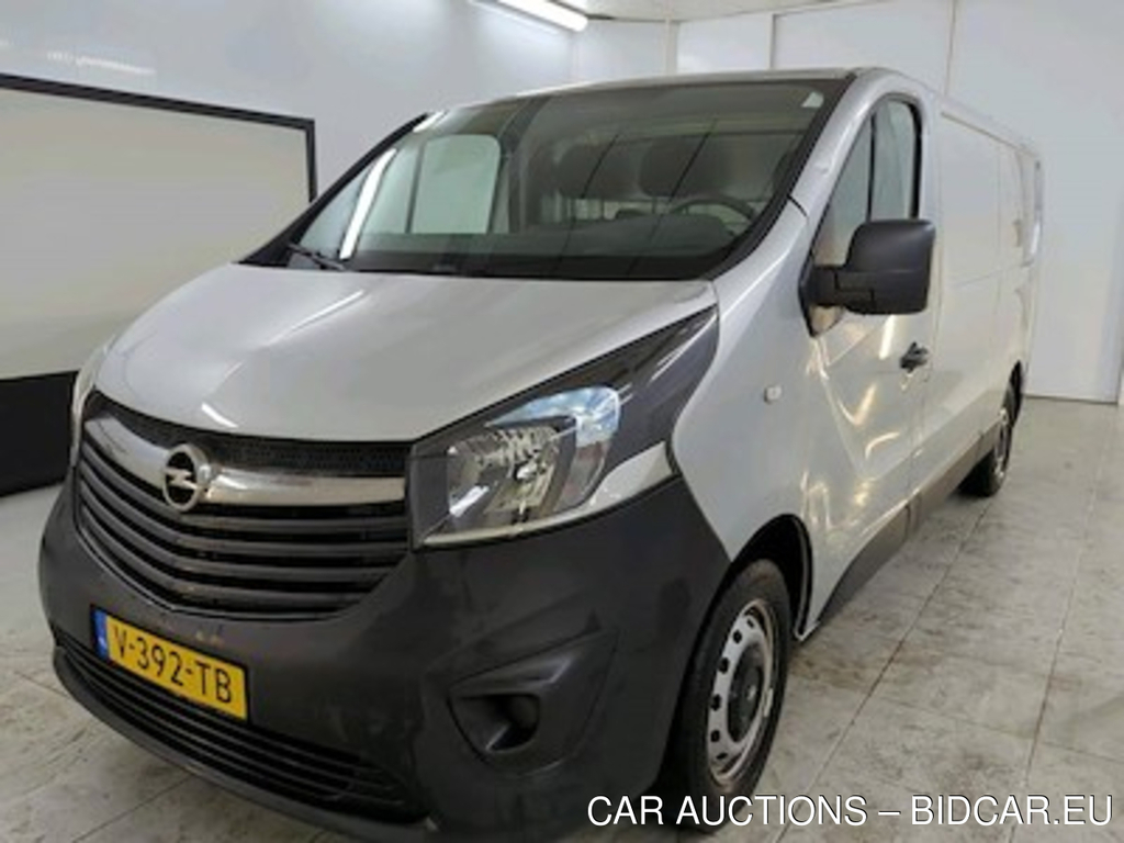 Opel Vivaro GB 1.6 CDTi 95pk L2H1 350/2900 Edition