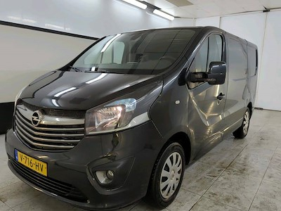 Opel Vivaro GB 1.6 CDTi BiTurbo 125pk Start/Stop L1H1 310/2700 Sport