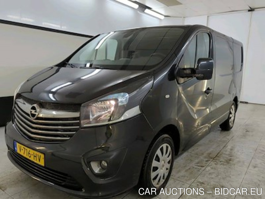 Opel Vivaro GB 1.6 CDTi BiTurbo 125pk Start/Stop L1H1 310/2700 Sport