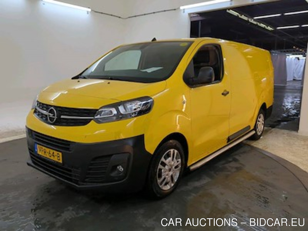 Opel Vivaro L3H1 2.0 Diesel 106kW Edition HL Auto