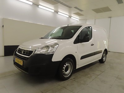 Peugeot PARTNER 120L1 Premium 1.6 BlueHDi 100 S;S ETG6 4d