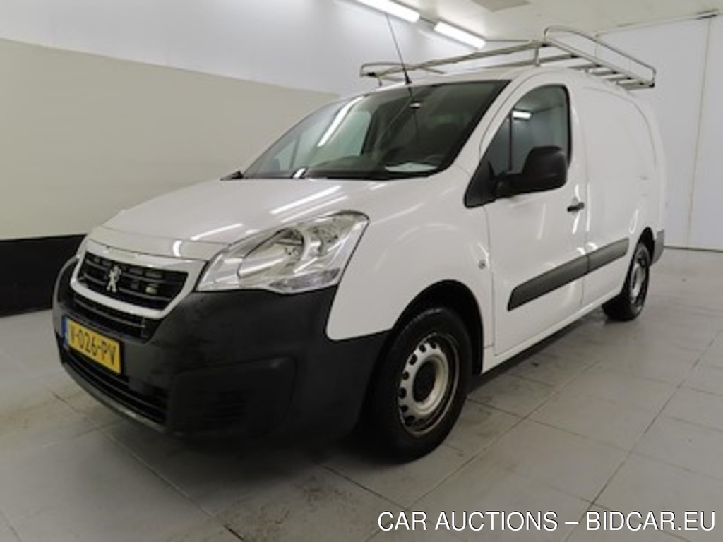 Peugeot PARTNER 122L2 PremiumT 1.6 BlueHDi 100 S;S 4d