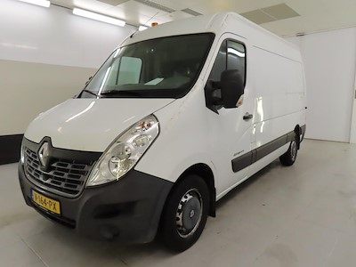 Renault MASTER L2H2 T35 ENERGY dCi 145 TT EU6 FWD 4d