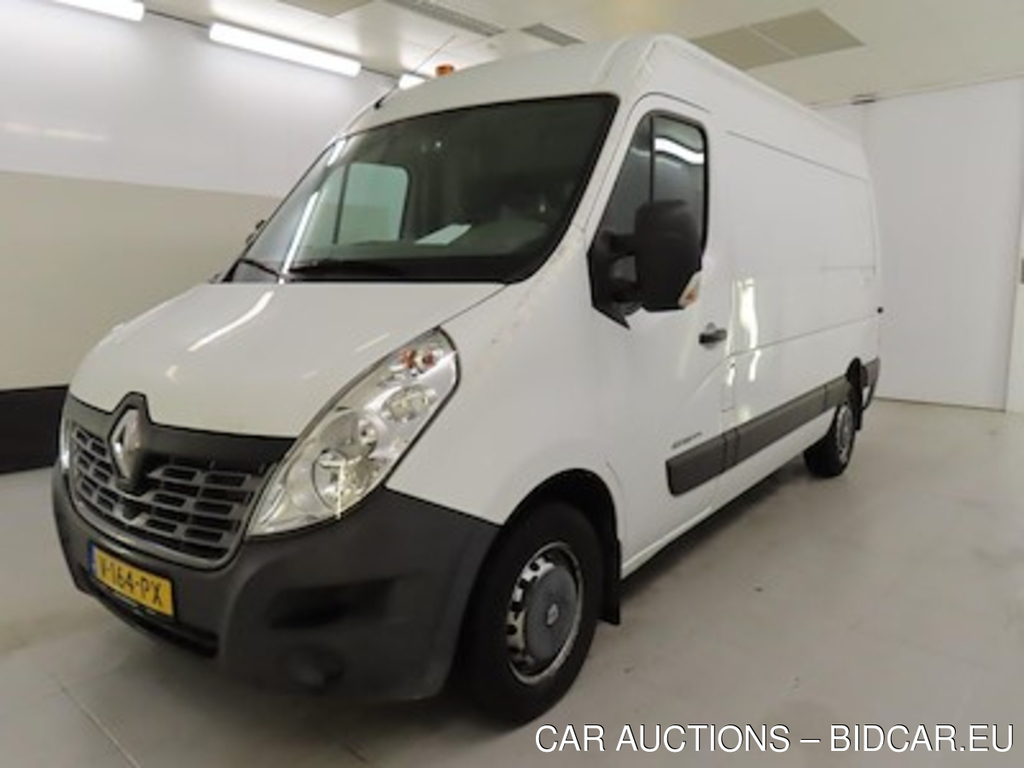 Renault MASTER L2H2 T35 ENERGY dCi 145 TT EU6 FWD 4d