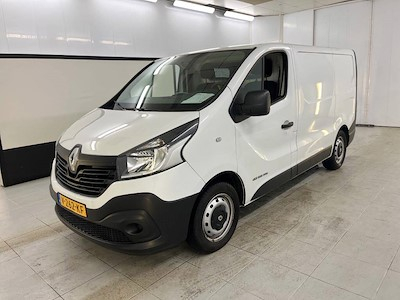 Renault Trafic GB 1.6 Energy dCi 125pk TwinTurbo L1H1 T29 Comfort