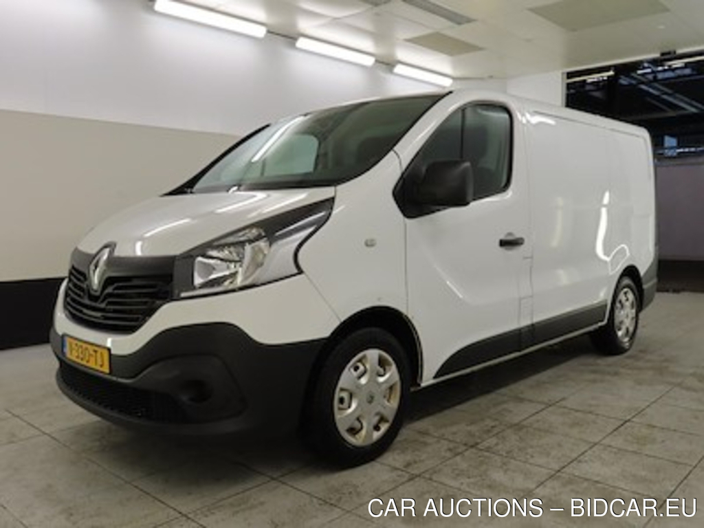 Renault TRAFIC L1H1 T29 ENERGY 1.6 dCi 95 Comfort 4d