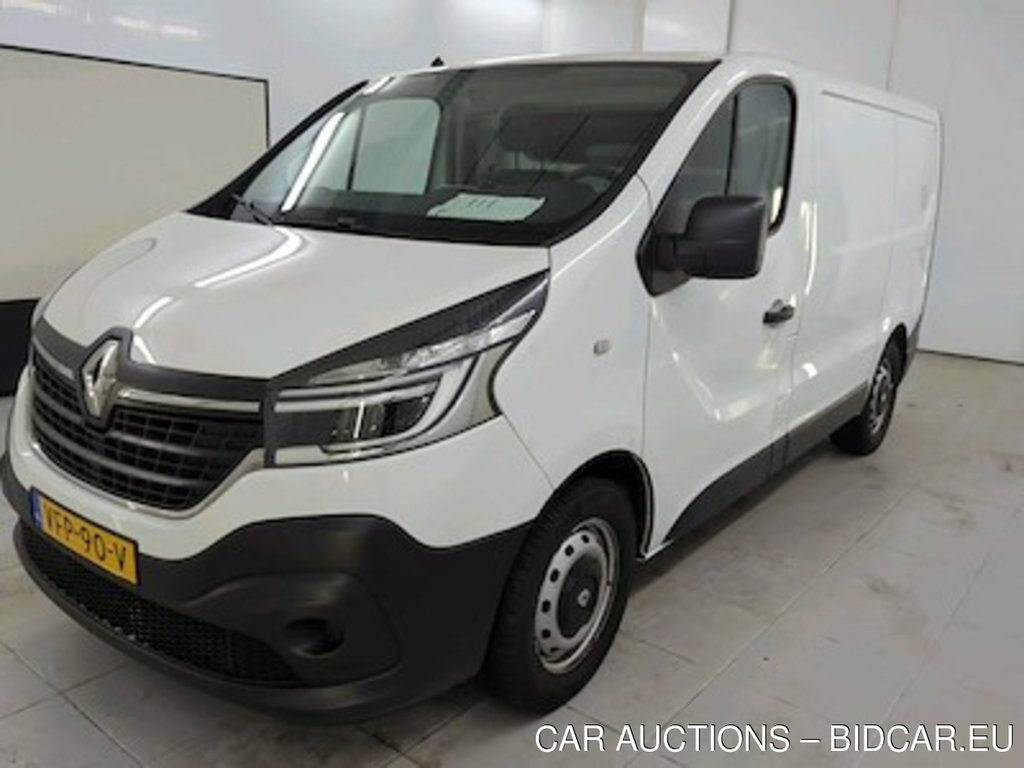 Renault Trafic L1H1 T29 ENERGY 2.0 dCi 145 EDC Comfort