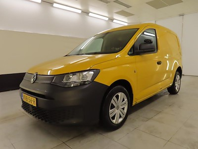 Volkswagen CADDY 2.0 TDI 55kW 4d