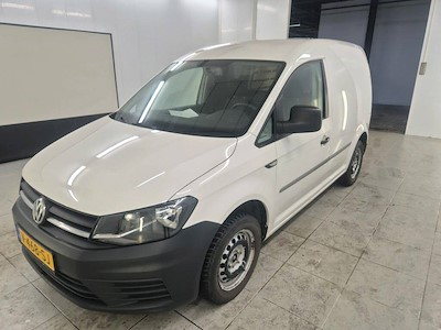 Volkswagen Caddy 2.0 TDI met BMT L1H1 75pk