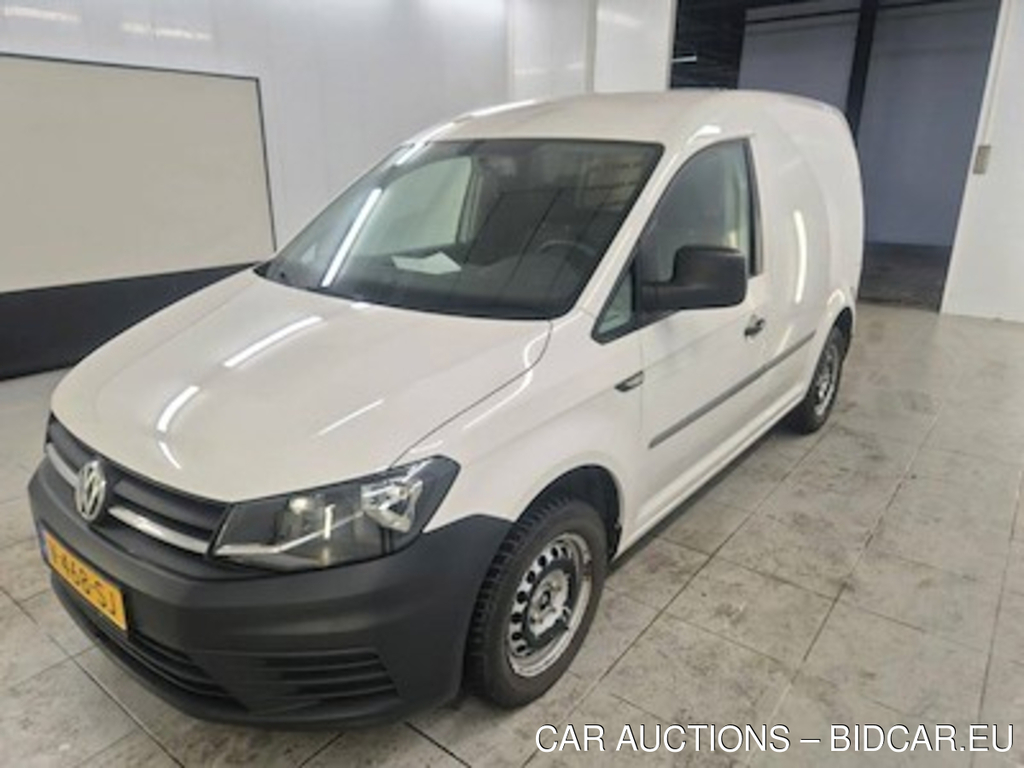 Volkswagen Caddy 2.0 TDI met BMT L1H1 75pk