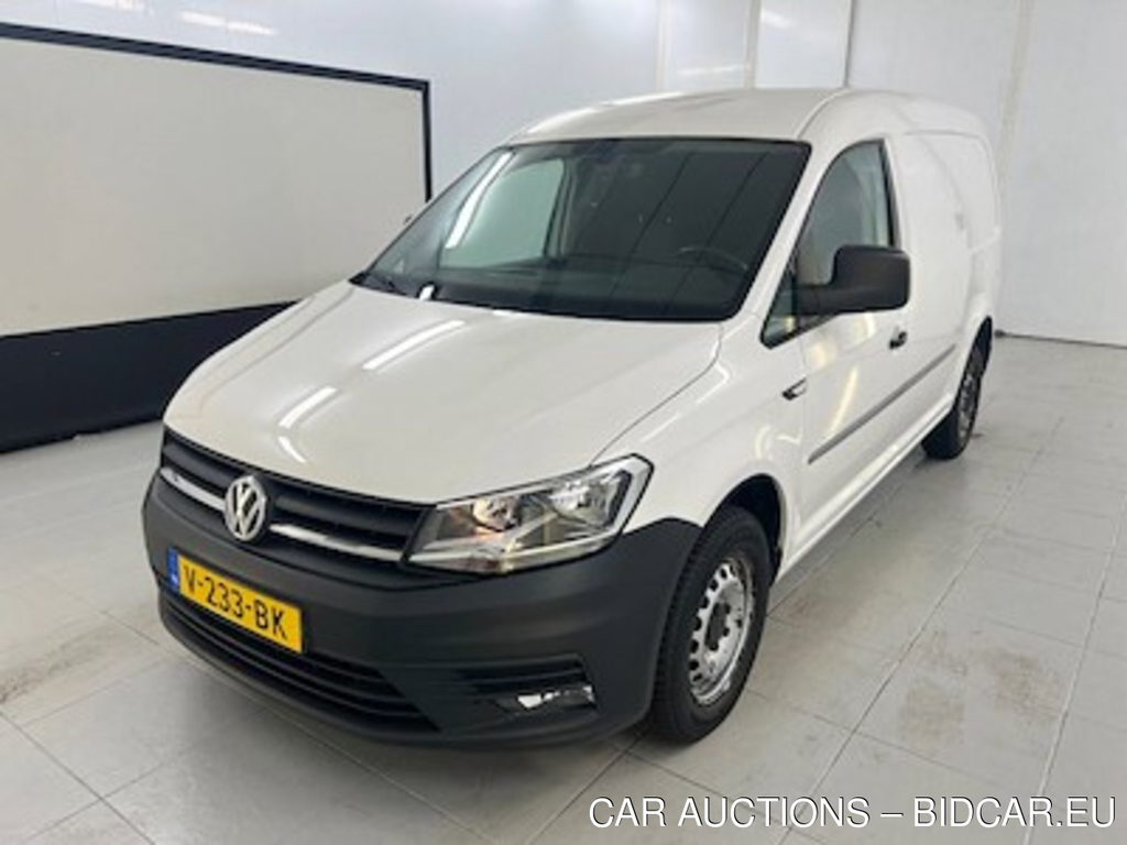 Volkswagen Caddy Maxi 2.0 TDI met BMT L2H1 102pk (Euro 6)