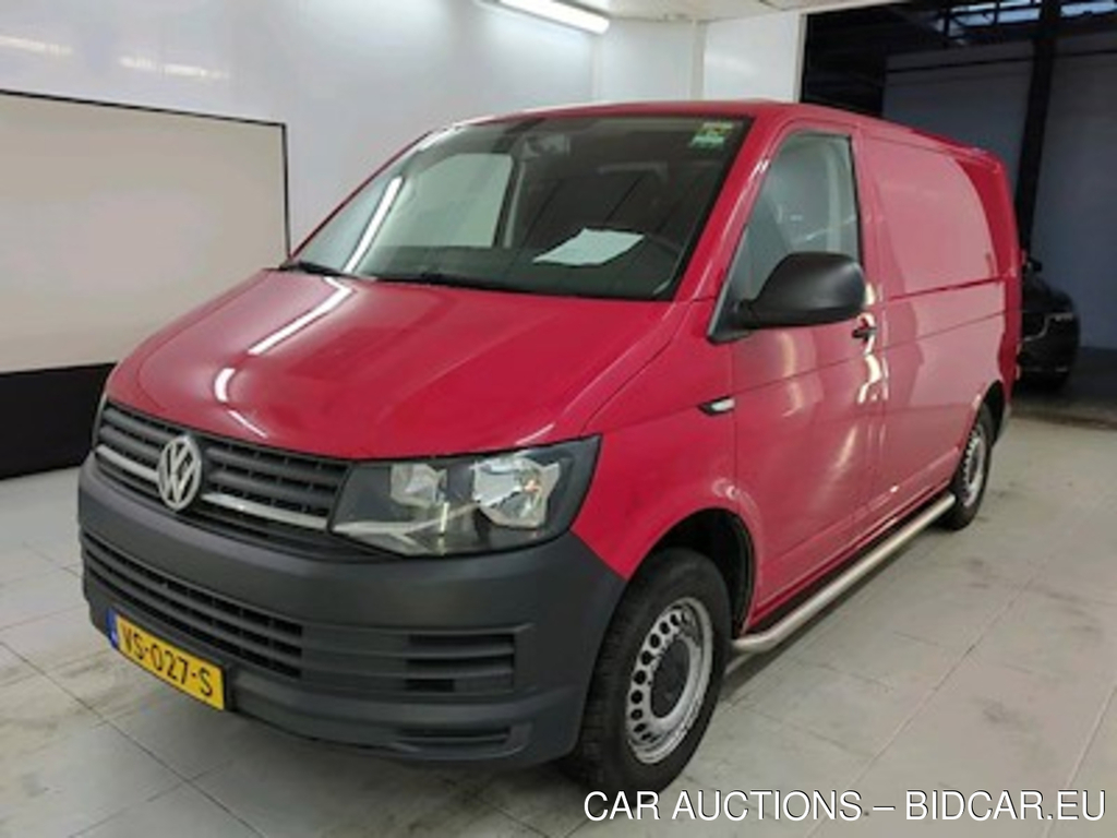 Volkswagen Transporter GB 2.0 TDI 102pk L1H1 300/2800 (Euro 5)