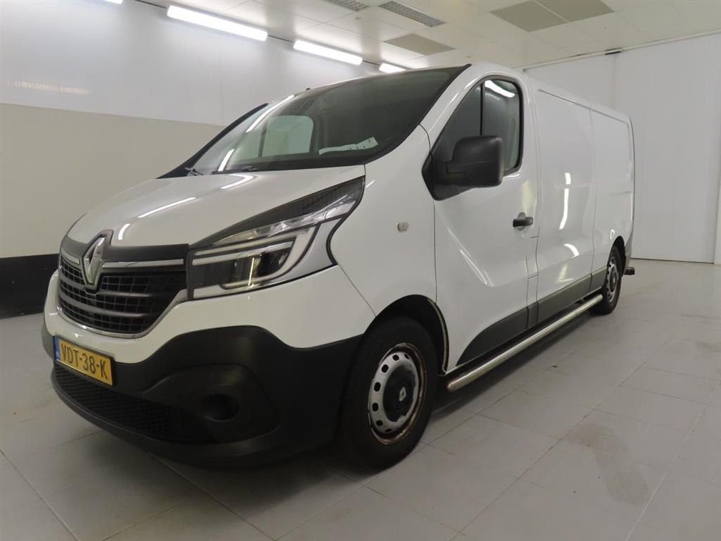 Renault Trafic 2.0 DCI T29 L2H1COMF, 2020