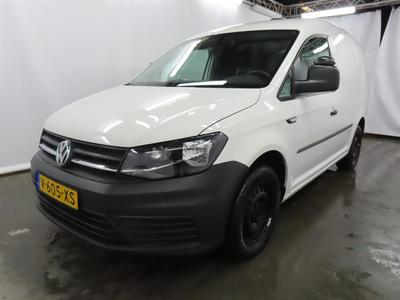 Volkswagen Caddy 2.0 TDI L1H1 BMT TR., 2019