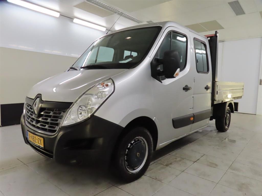 Renault Master T35 2.3 DCI L2H1, 2019