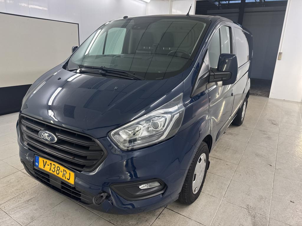 Ford Transit custom 280 2.0 TDCI L1H1 TR, 2018