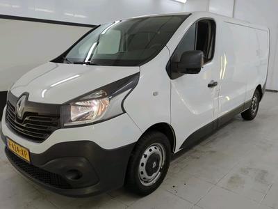 Renault Trafic 1.6 DCI T29 L2H1 COM, 2019