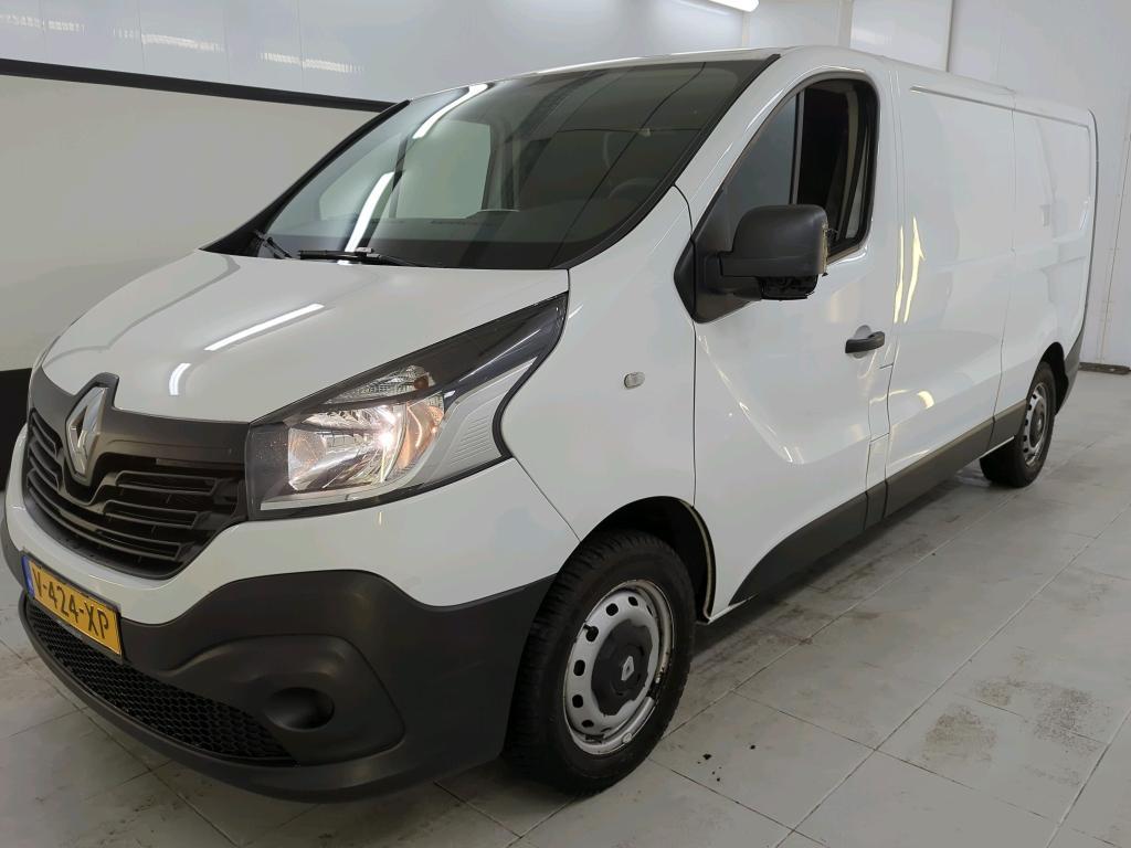 Renault Trafic 1.6 DCI T29 L2H1 COM, 2019