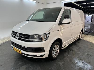 Volkswagen Transporter 2.0 TDI DSG 4MOTION HIGHLINE, 2016