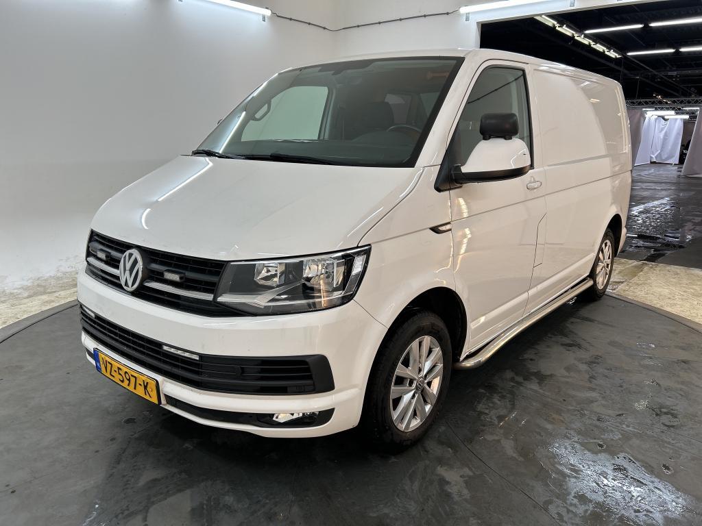 Volkswagen Transporter 2.0 TDI DSG 4MOTION HIGHLINE, 2016