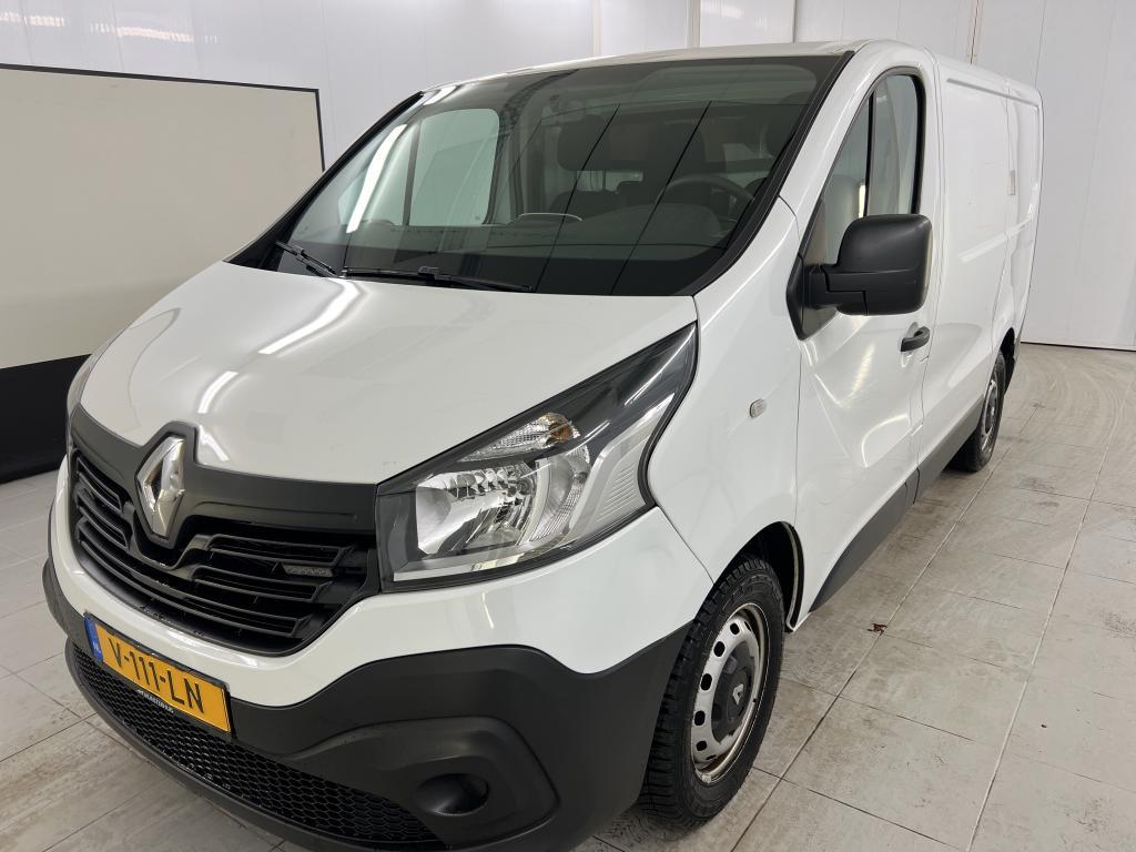 Renault Trafic 1.6 DCI T29 L1H1 COM, 2018