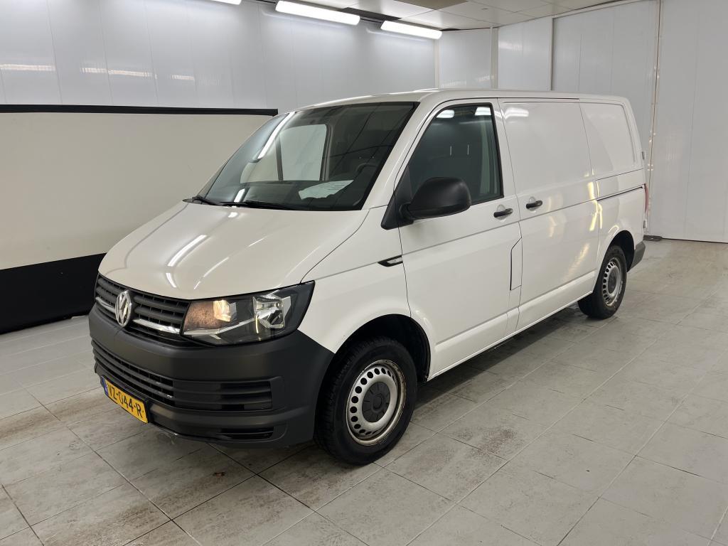 Volkswagen Transporter 2.0 TDI L1H1 HIGHL., 2016