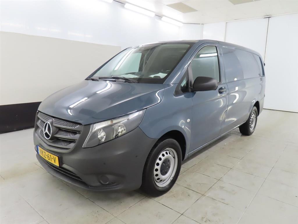 Mercedes-Benz VITO 114 CDI LANG, 2019