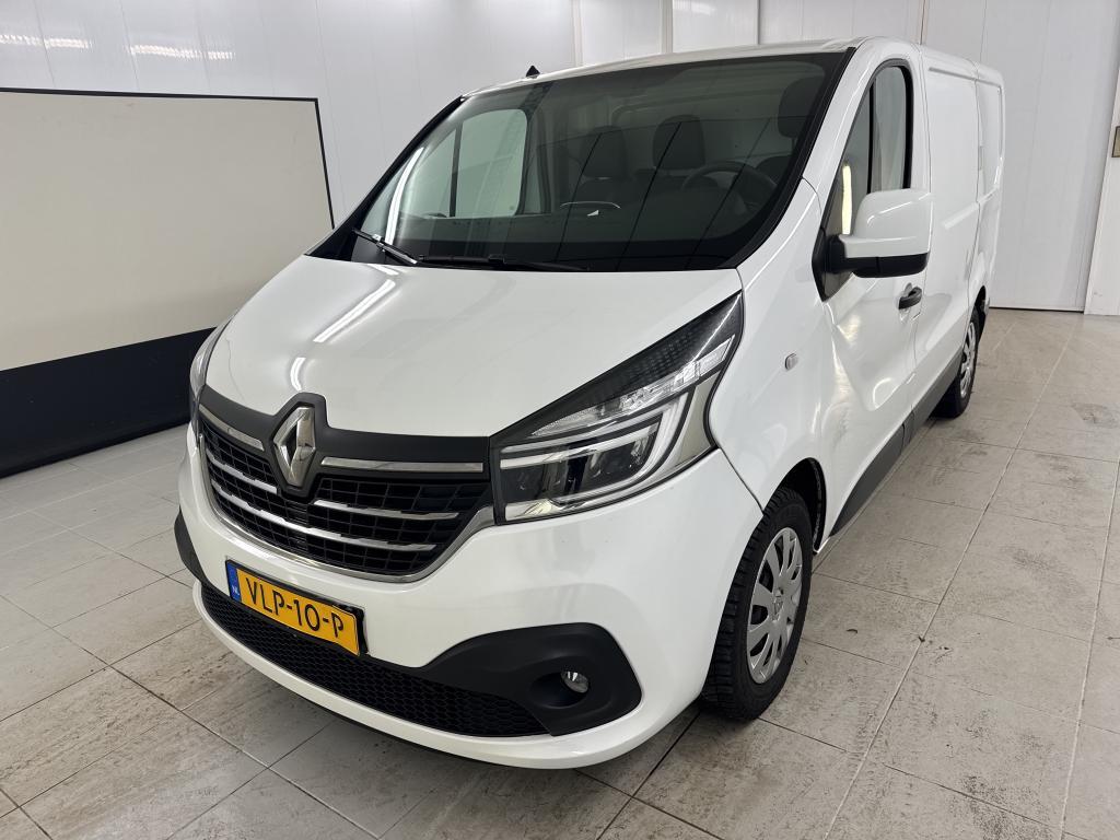 Renault Trafic 2.0 DCI T27 L1H1WORK, 2021