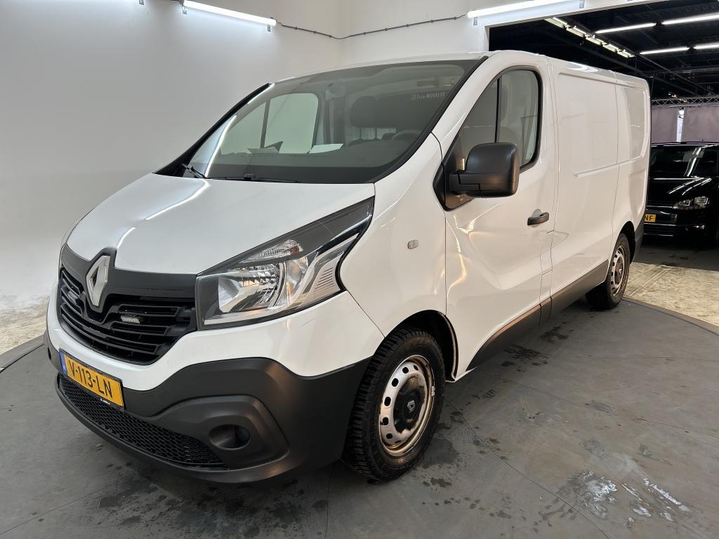 Renault Trafic 1.6 DCI T29 L1H1 COM, 2018