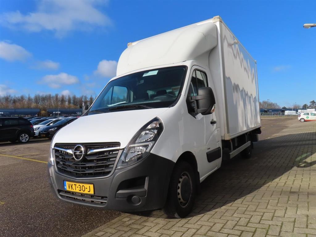 Opel Movano 2.3 TURBO L3H1, 2021