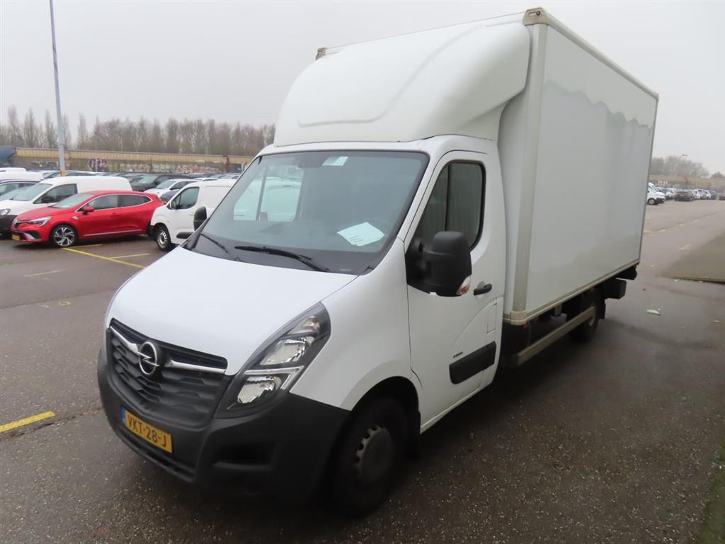 Opel Movano 2.3 TURBO L3H1, 2021