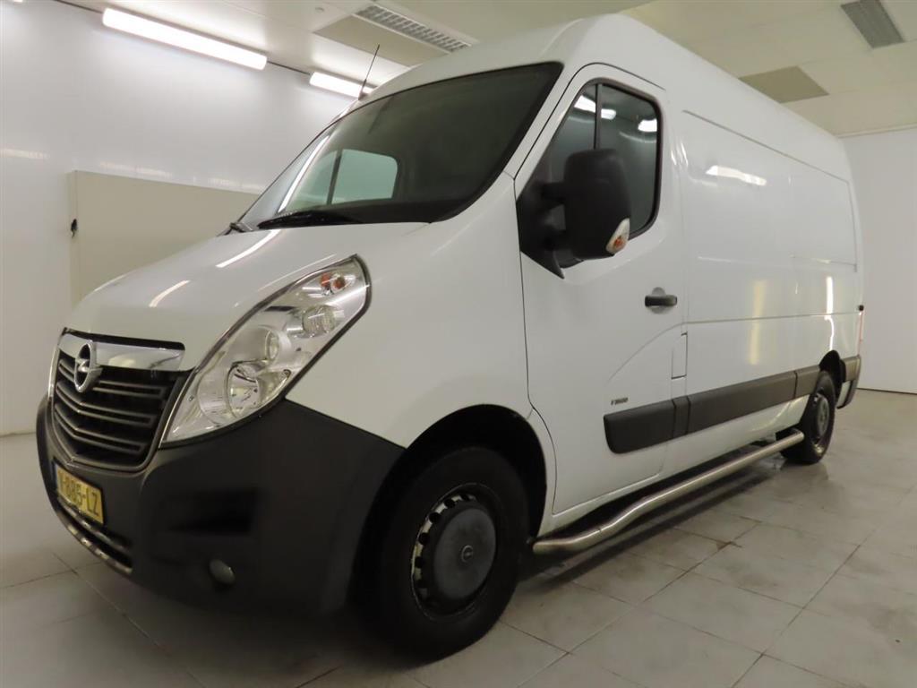 Opel Movano 2.3 CDTI BIT L2H3EVI, 2018