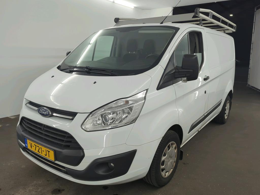 Ford Transit custom 270 2.0 TDCI L1H1 TR, 2017