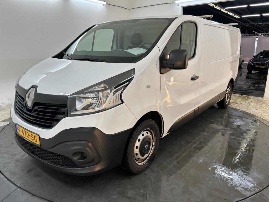 Renault Trafic 1.6 DCI T29L2H1COMEN, 2018