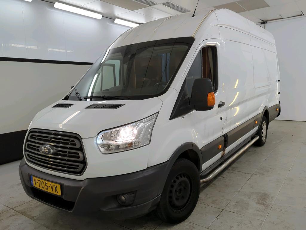 Ford Transit 350 2.0 TDCI L4H3 TR, 2019