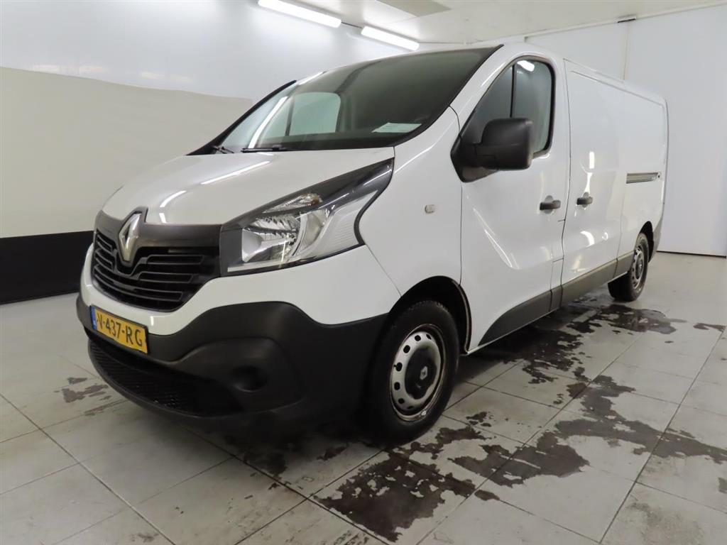 Renault Trafic 1.6 DCI T29 L2H1 COM, 2018