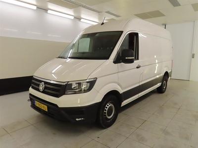 Volkswagen Crafter 35 2.0 TDI L3H3DCCO, 2018